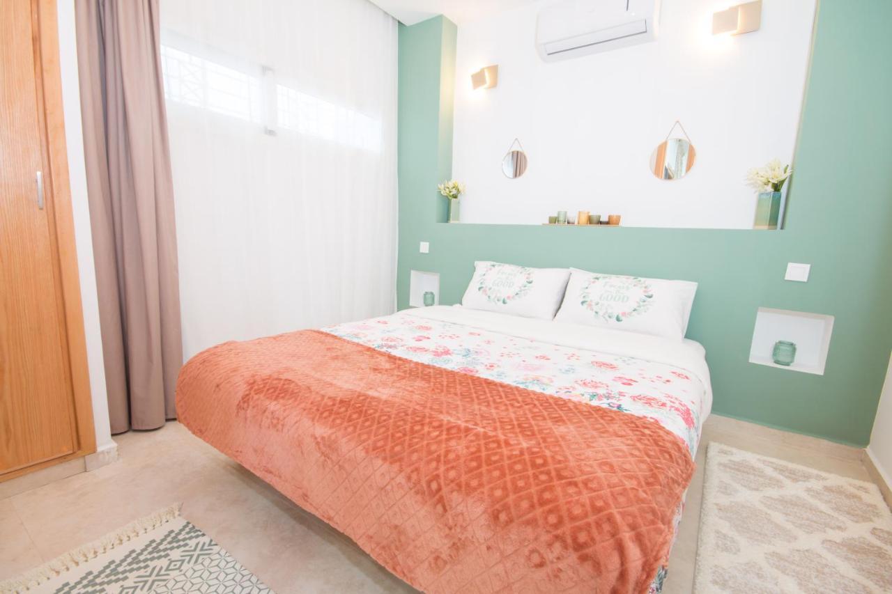 My Cosy Place Rabat - Rabat Agdal Gare Tgv Arribat Center Экстерьер фото