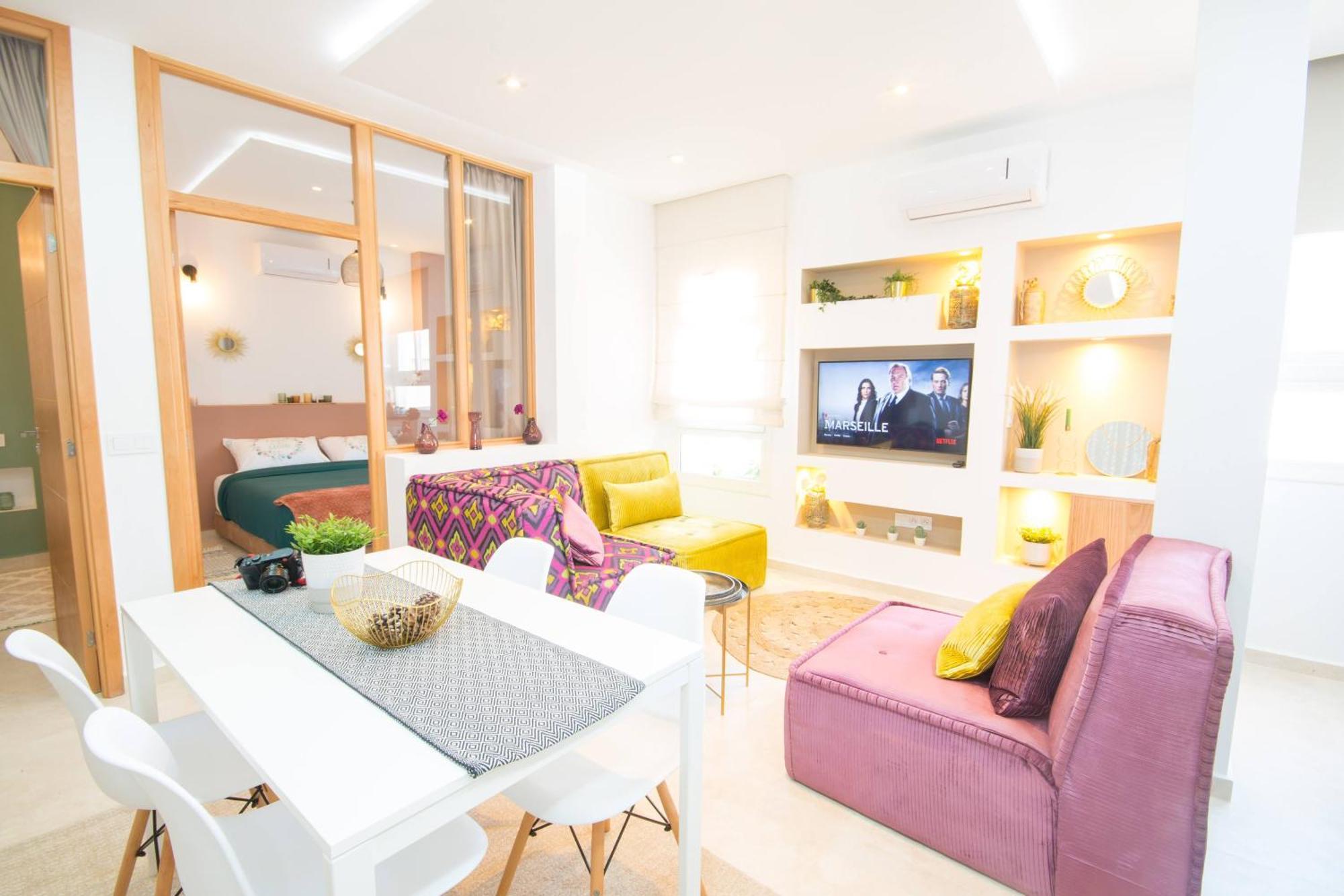 My Cosy Place Rabat - Rabat Agdal Gare Tgv Arribat Center Экстерьер фото
