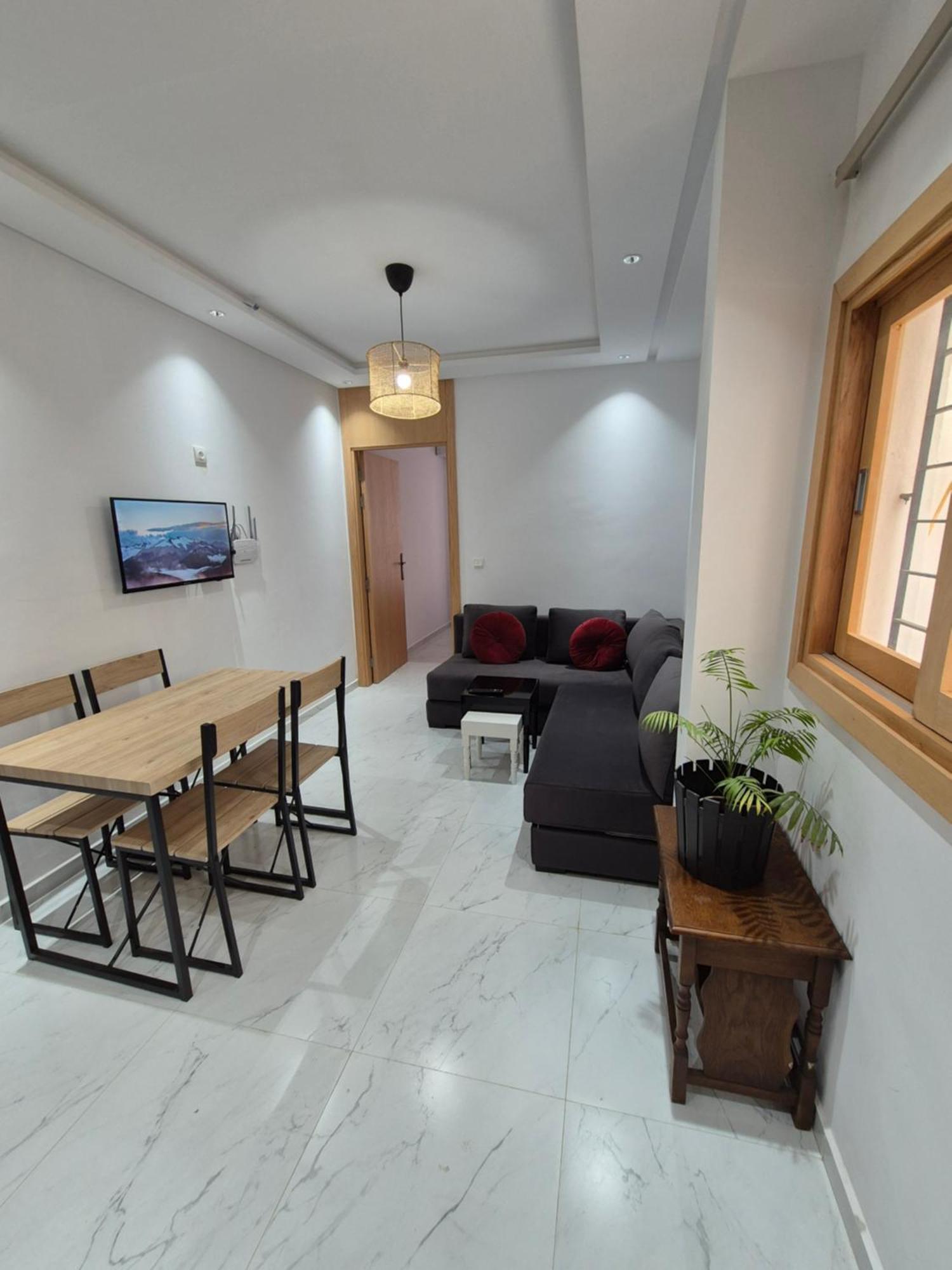 My Cosy Place Rabat - Rabat Agdal Gare Tgv Arribat Center Экстерьер фото