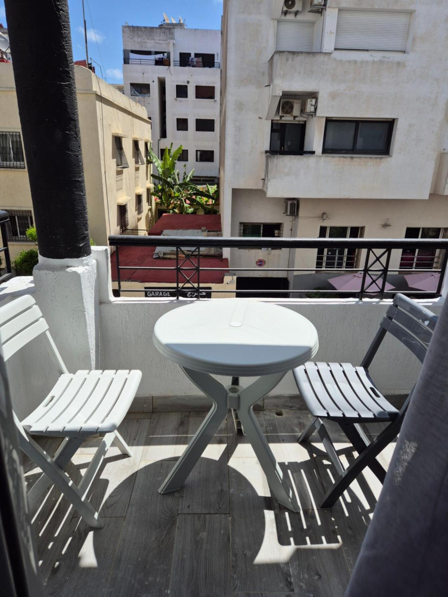 My Cosy Place Rabat - Rabat Agdal Gare Tgv Arribat Center Экстерьер фото