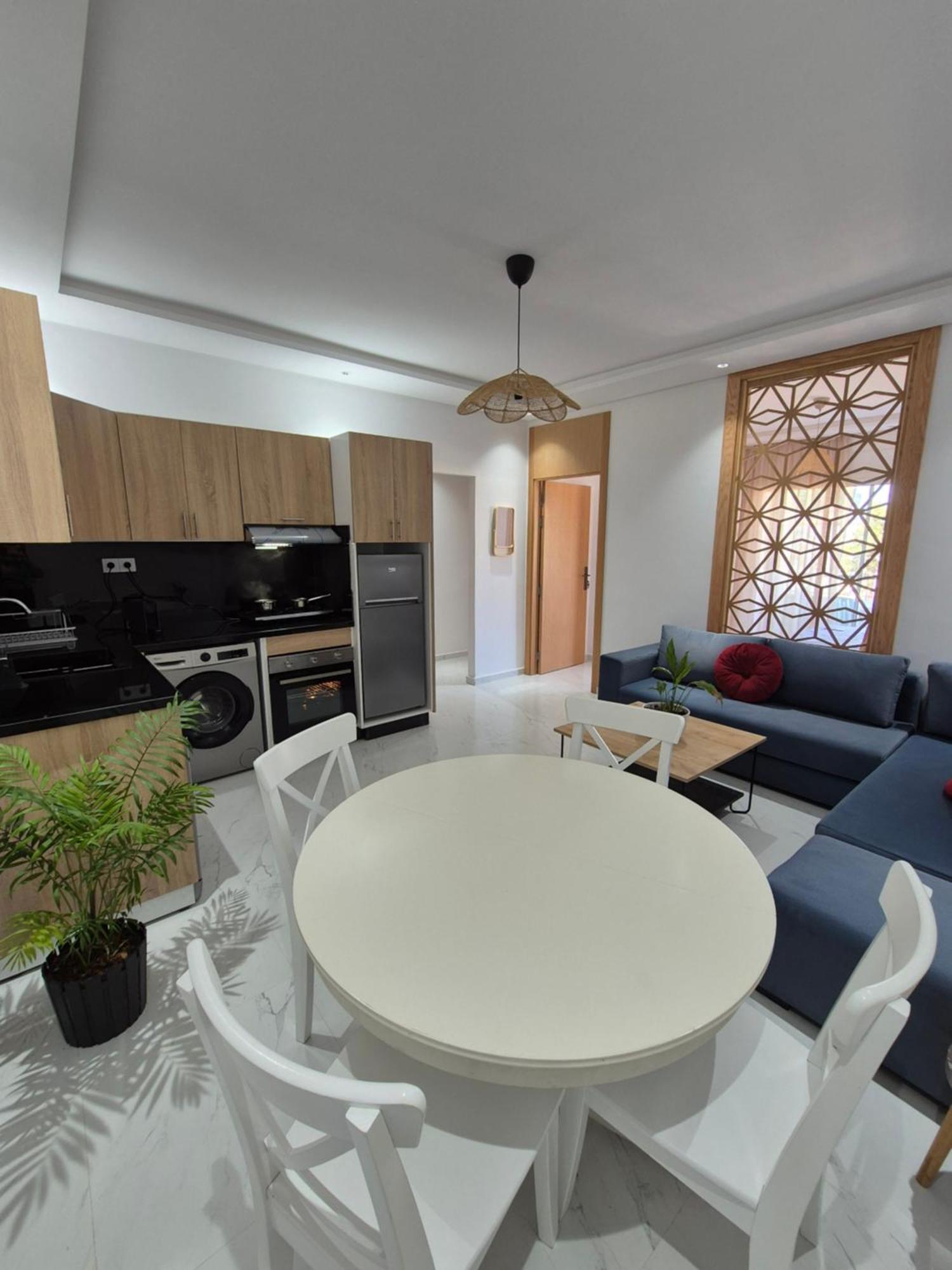 My Cosy Place Rabat - Rabat Agdal Gare Tgv Arribat Center Экстерьер фото