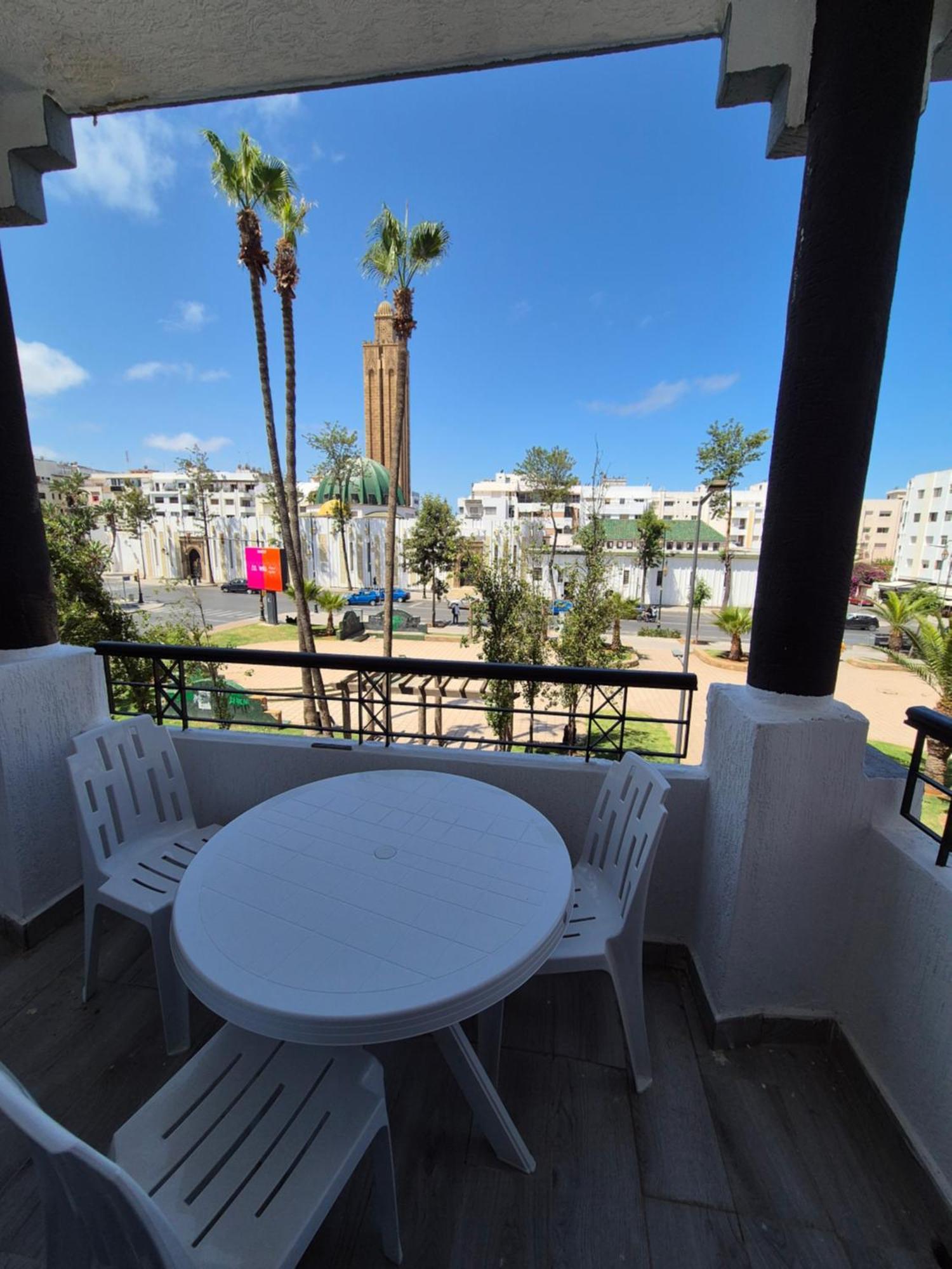 My Cosy Place Rabat - Rabat Agdal Gare Tgv Arribat Center Экстерьер фото